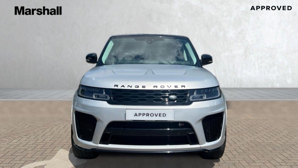 Used Land Rover Range Rover Sport 2018 for sale - 76664557: Photo 7