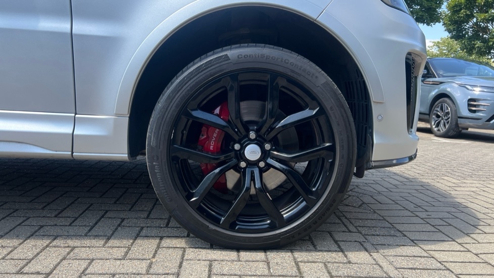 Used Land Rover Range Rover Sport 2018 for sale - 76664557: Photo 8