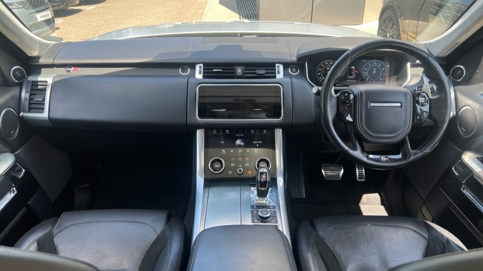Used Land Rover Range Rover Sport 2018 for sale - 76664557: Photo 9