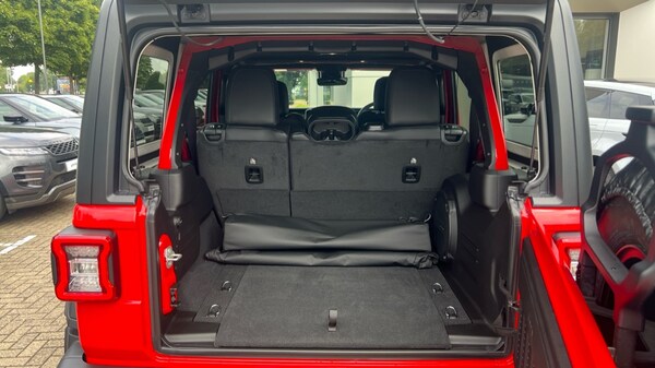 Used Jeep Wrangler 2024 for sale - 75726084: Photo 15