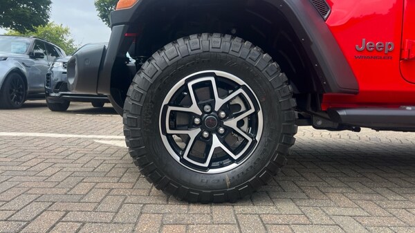 Used Jeep Wrangler 2024 for sale - 75726084: Photo 17