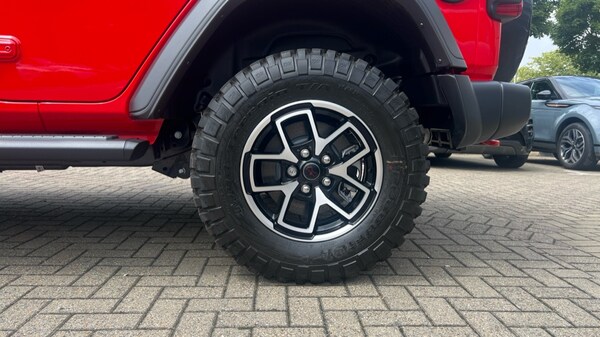 Used Jeep Wrangler 2024 for sale - 75726084: Photo 18