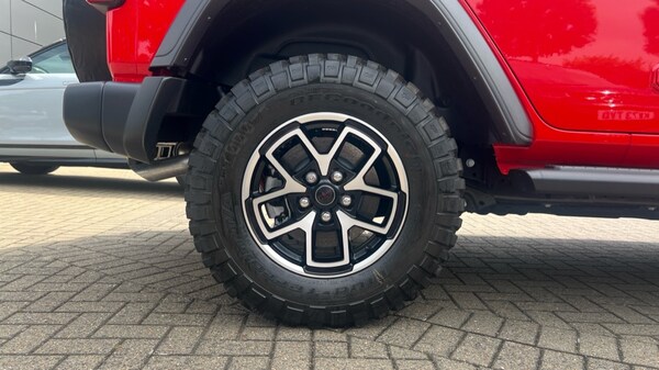 Used Jeep Wrangler 2024 for sale - 75726084: Photo 19