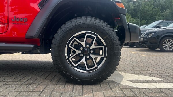 Used Jeep Wrangler 2024 for sale - 75726084: Photo 20