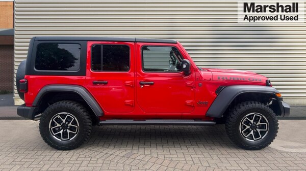 Used Jeep Wrangler 2024 for sale - 75726084: Photo 2