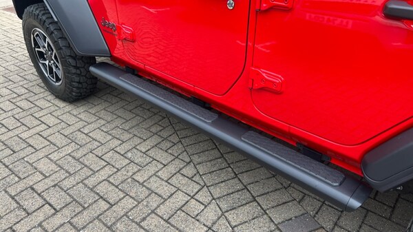 Used Jeep Wrangler 2024 for sale - 75726084: Photo 37