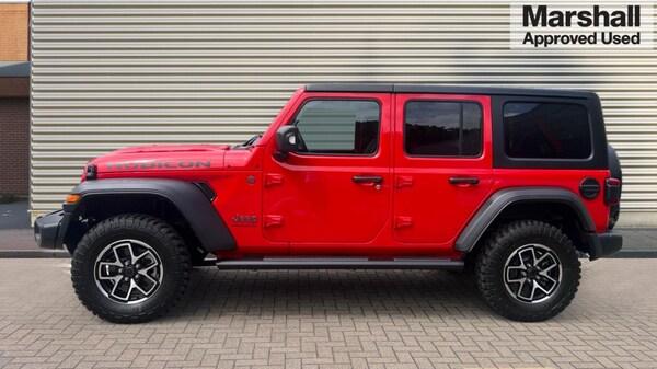 Used Jeep Wrangler 2024 for sale - 75726084: Photo 6
