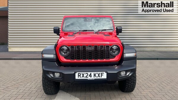 Used Jeep Wrangler 2024 for sale - 75726084: Photo 8