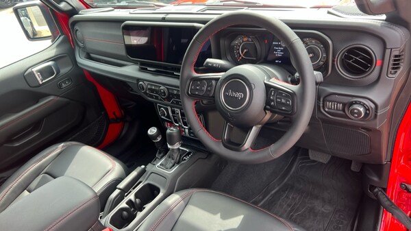 Used Jeep Wrangler 2024 for sale - 75726084: Photo 9