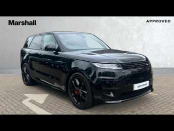 2023 - 3.0 P440e Dynamic SE 5dr Auto