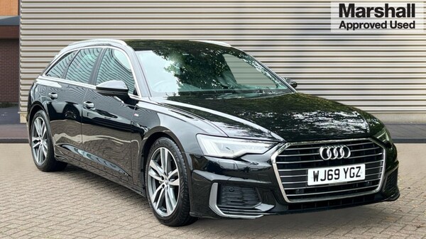 Used Audi A6 2019 for sale - 76261625: Photo 1