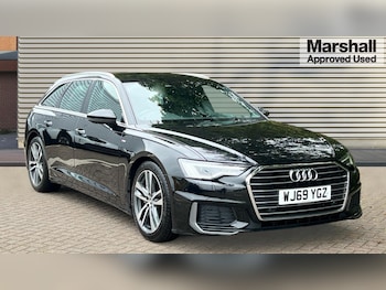 2019 - 40 TDI S Line 5dr S Tronic [Tech Pack]