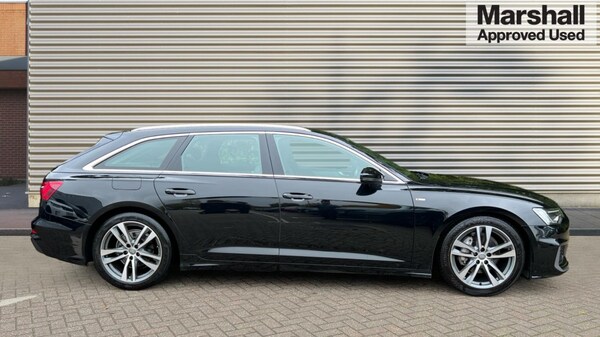 Used Audi A6 2019 for sale - 76261625: Photo 2
