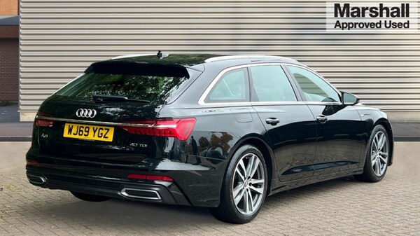 Used Audi A6 2019 for sale - 76261625: Photo 3