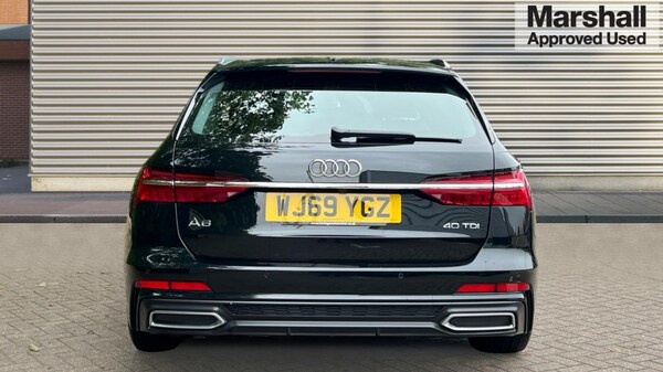 Used Audi A6 2019 for sale - 76261625: Photo 4