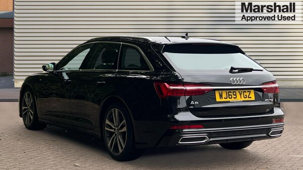Used Audi A6 2019 for sale - 76261625: Photo 5