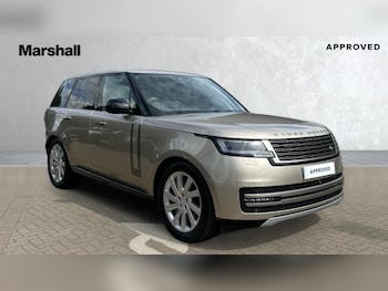 Used Land Rover Range Rover 2022 for sale - 75702501: Photo