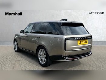 Used Land Rover Range Rover 2022 for sale - 75702501: Photo