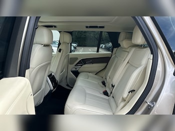 Used Land Rover Range Rover 2022 for sale - 75702501: Photo