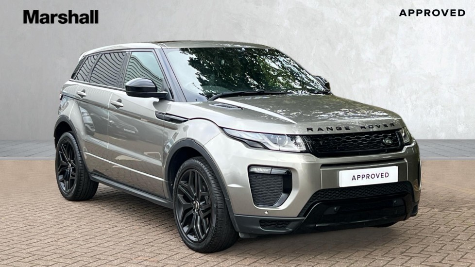 Used Land Rover Range Rover Evoque 2018 for sale - 76586949: Photo 1
