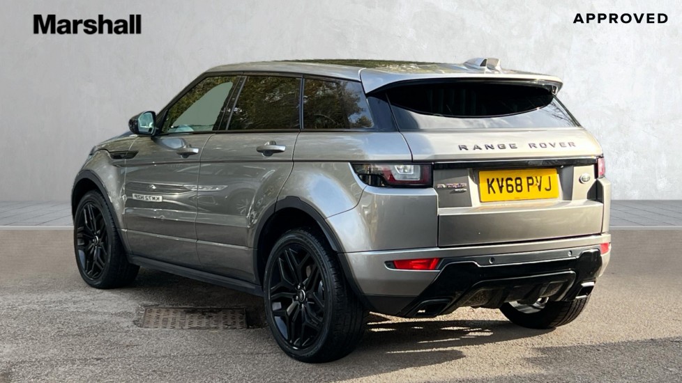 Used Land Rover Range Rover Evoque 2018 for sale - 76586949: Photo 2