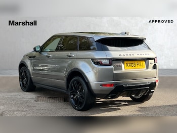 Used Land Rover Range Rover Evoque 2018 for sale - 76586949: Photo