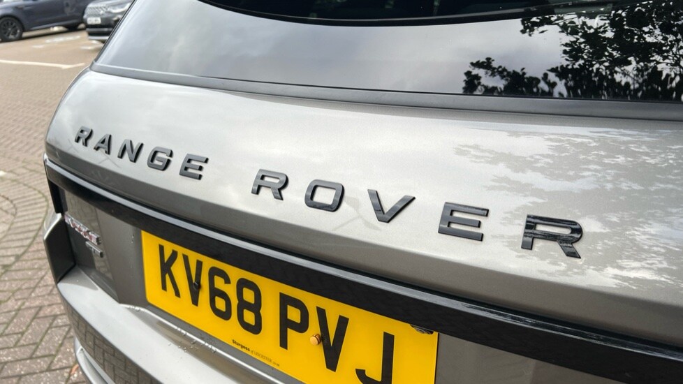 Used Land Rover Range Rover Evoque 2018 for sale - 76586949: Photo 38