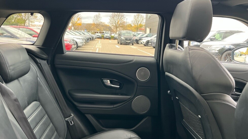 Used Land Rover Range Rover Evoque 2018 for sale - 76586949: Photo 44