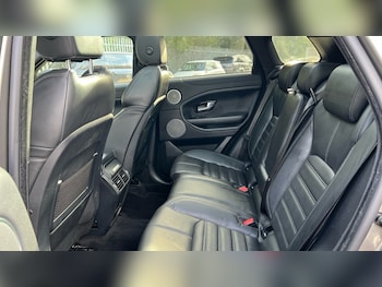 Used Land Rover Range Rover Evoque 2018 for sale - 76586949: Photo