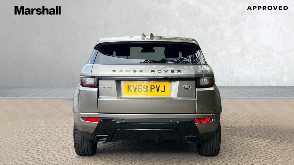 Used Land Rover Range Rover Evoque 2018 for sale - 76586949: Photo 6