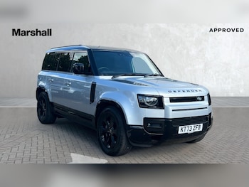 Land Rover - Defender