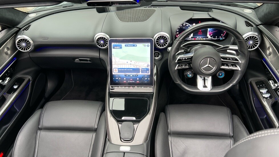 Used Mercedes-Benz SL 2022 for sale - 76652475: Photo 11