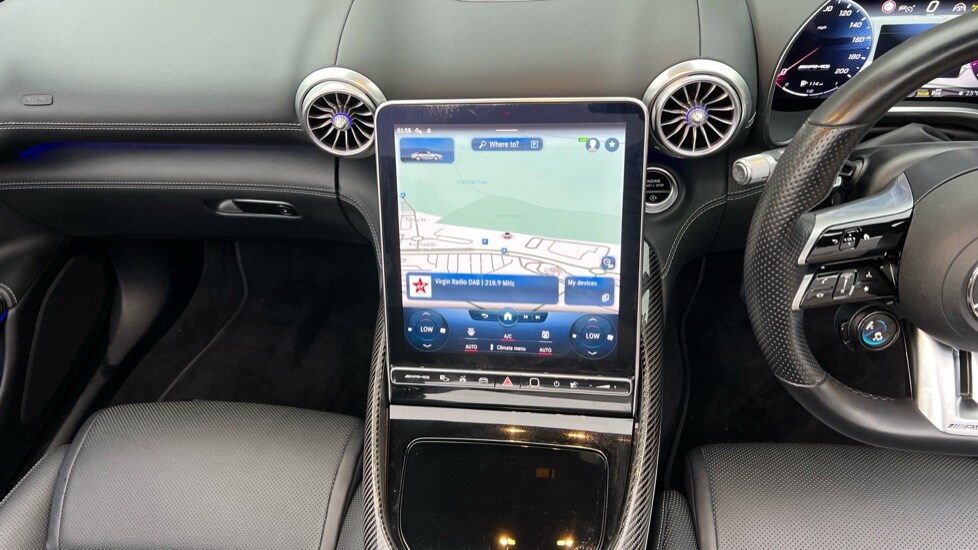 Used Mercedes-Benz SL 2022 for sale - 76652475: Photo 12