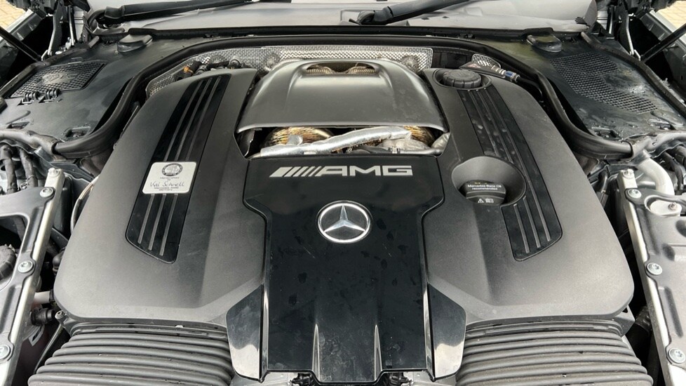 Used Mercedes-Benz SL 2022 for sale - 76652475: Photo 16