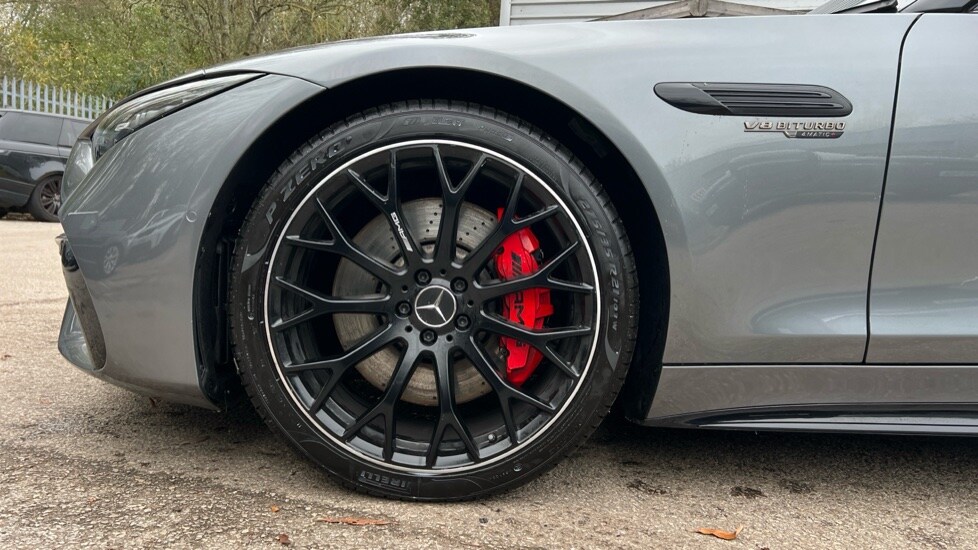 Used Mercedes-Benz SL 2022 for sale - 76652475: Photo 17