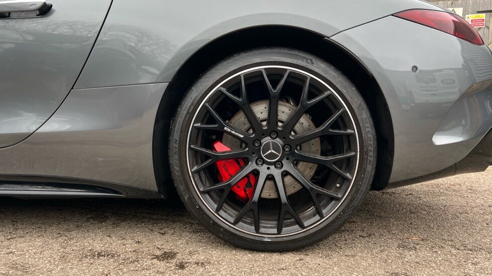 Used Mercedes-Benz SL 2022 for sale - 76652475: Photo 18