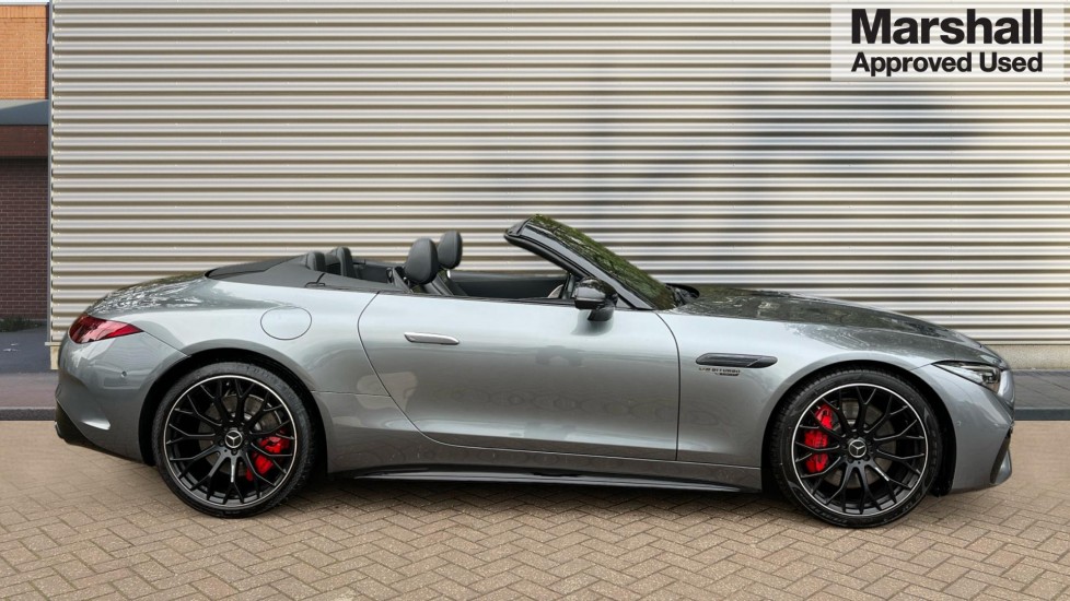 Used Mercedes-Benz SL 2022 for sale - 76652475: Photo 2