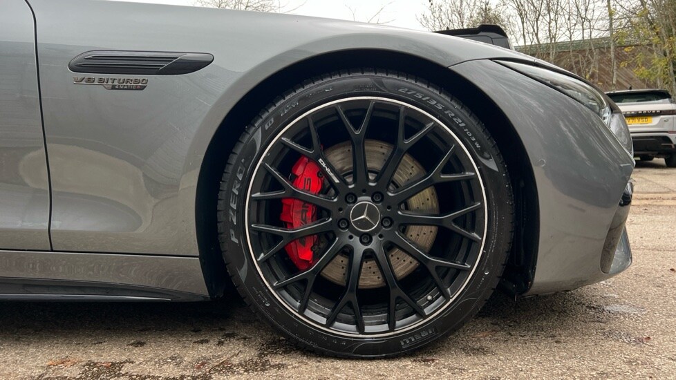 Used Mercedes-Benz SL 2022 for sale - 76652475: Photo 20