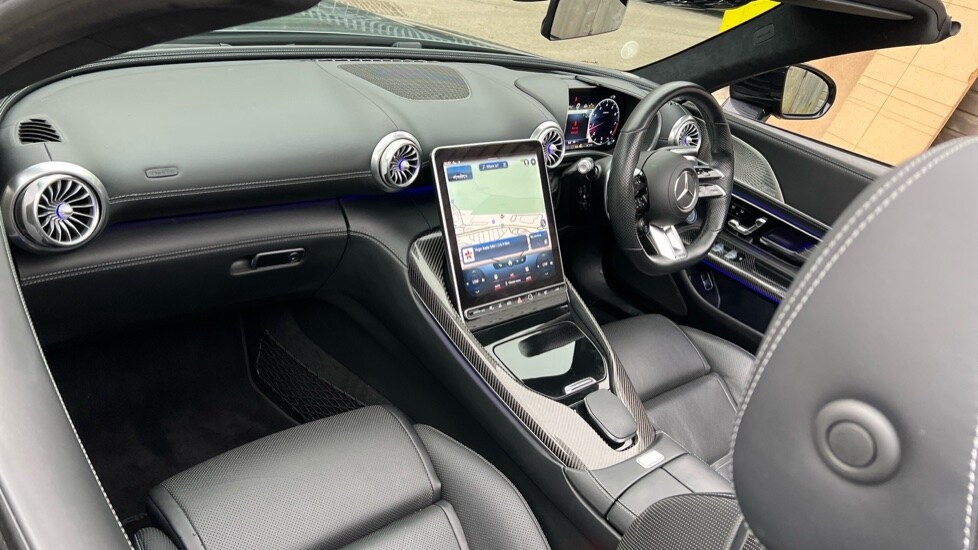 Used Mercedes-Benz SL 2022 for sale - 76652475: Photo 38