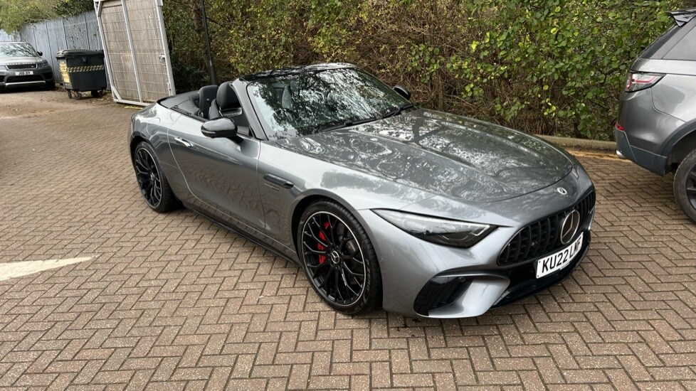 Used Mercedes-Benz SL 2022 for sale - 76652475: Photo 52