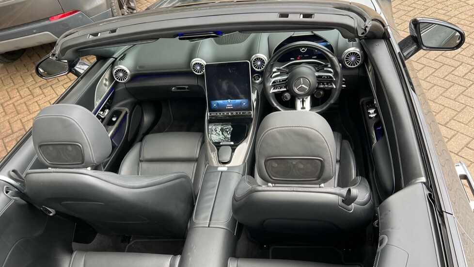 Used Mercedes-Benz SL 2022 for sale - 76652475: Photo 54