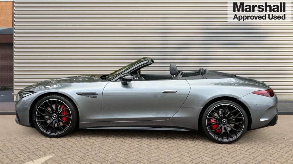 Used Mercedes-Benz SL 2022 for sale - 76652475: Photo 6