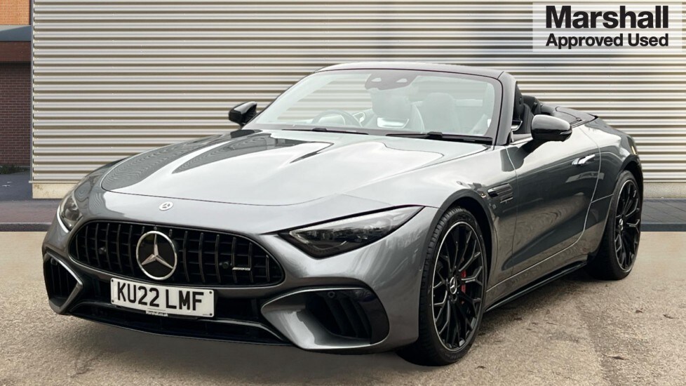 Used Mercedes-Benz SL 2022 for sale - 76652475: Photo 7