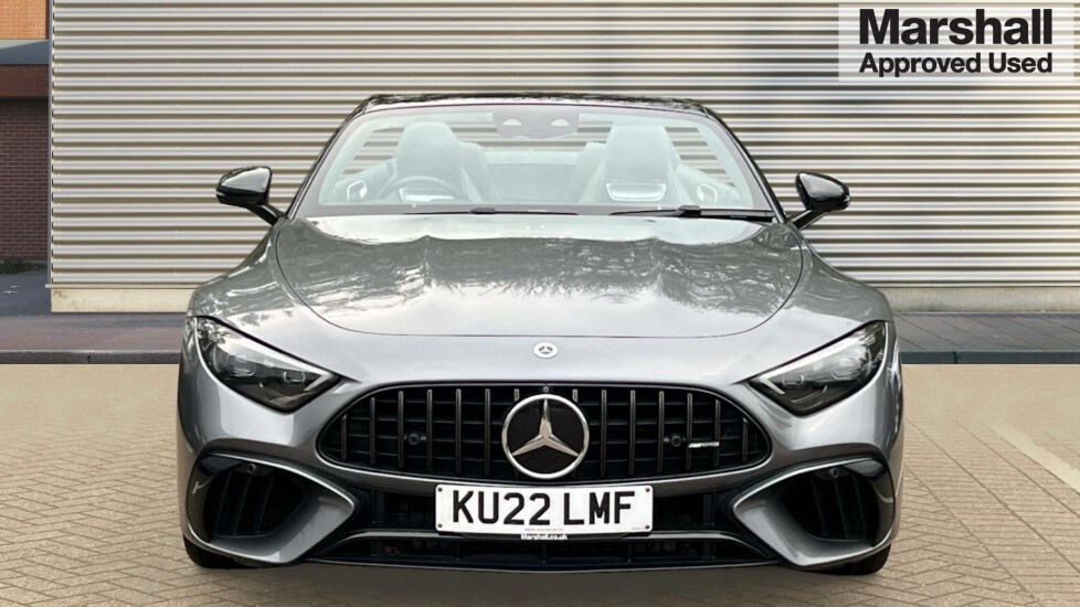 Used Mercedes-Benz SL 2022 for sale - 76652475: Photo 8