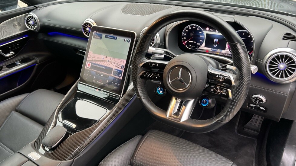 Used Mercedes-Benz SL 2022 for sale - 76652475: Photo 9