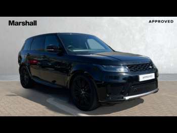 2021 - 3.0 D300 HSE Dynamic Black 5dr Auto