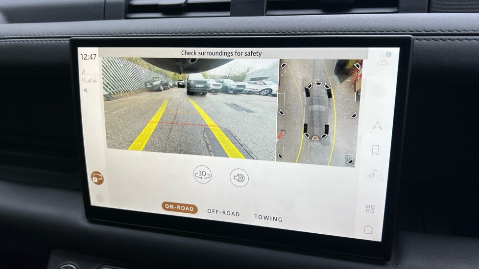 Used Land Rover Defender 2022 for sale - 76966809: Photo 12