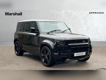Land Rover Defender feature image