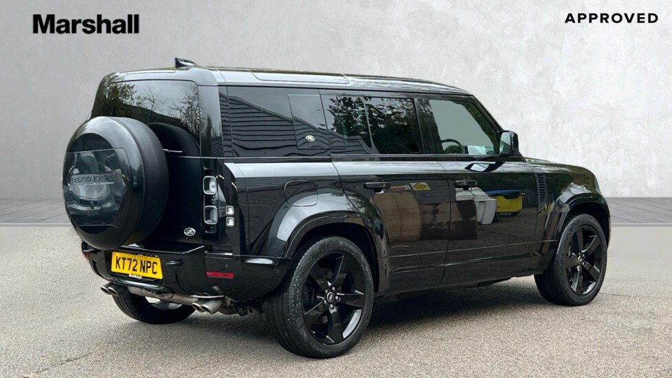 Used Land Rover Defender 2022 for sale - 76966809: Photo 25