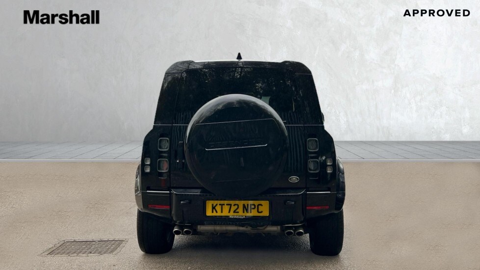 Used Land Rover Defender 2022 for sale - 76966809: Photo 6